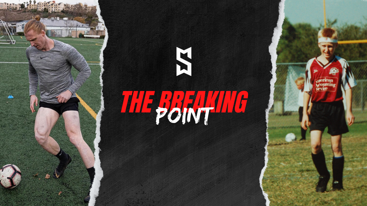 The Breaking Point: A Footballers Dream