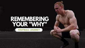 Remember Your "Why"