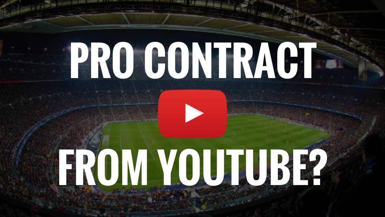 Can You Sign a Professional Contract from YouTube?