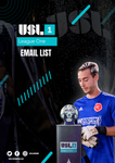USL League 1 Emails