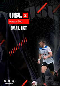 USL League 2 Emails
