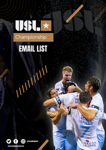 USL Championship Emails